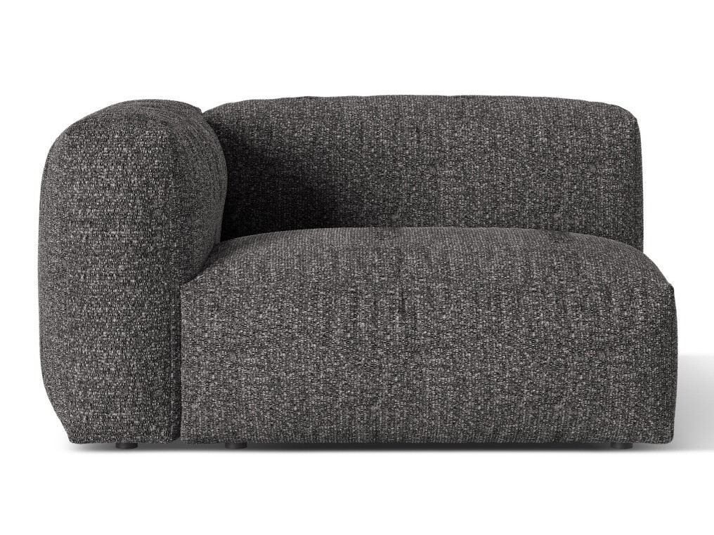 Modularni sedežni element Sorcoro 103 (Monet Anthracite)