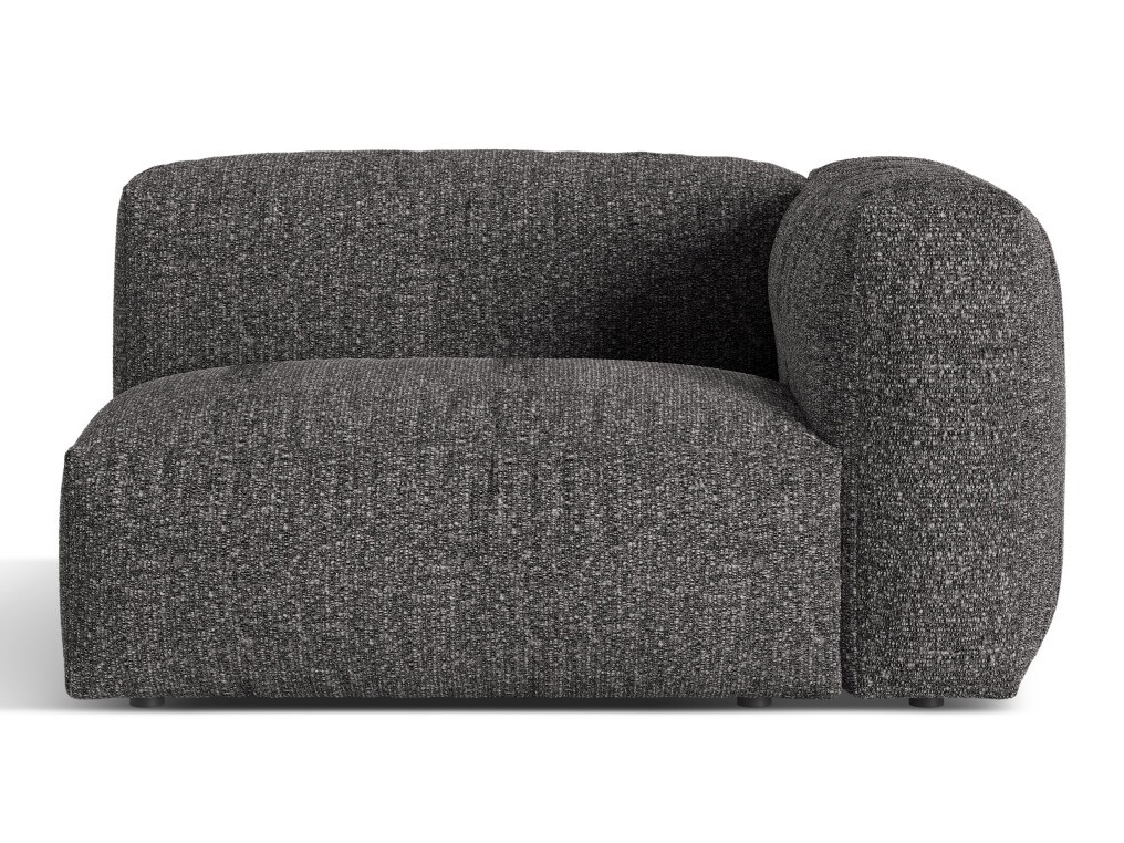 Modularni sedežni element Sorcoro 103 (Monet Anthracite)