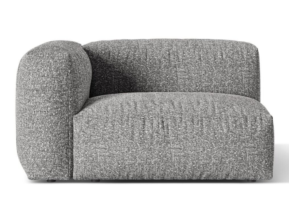 Modularni sedežni element Sorcoro 103 (Monet Graphite)
