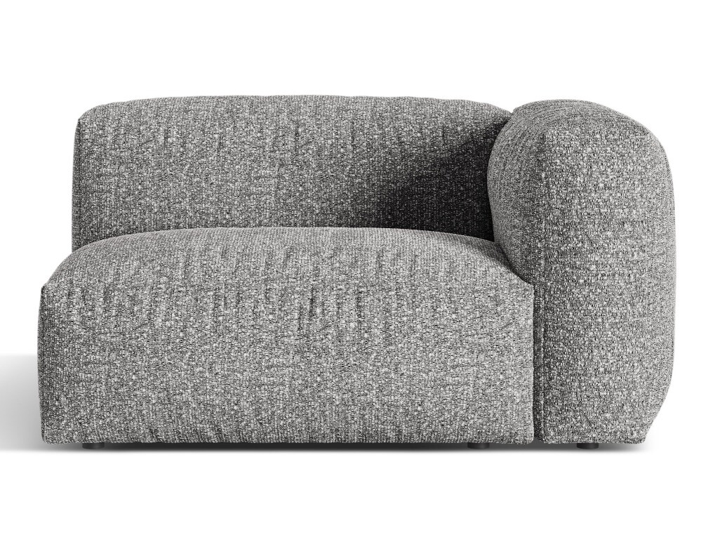 Modularni sedežni element Sorcoro 103 (Monet Graphite)
