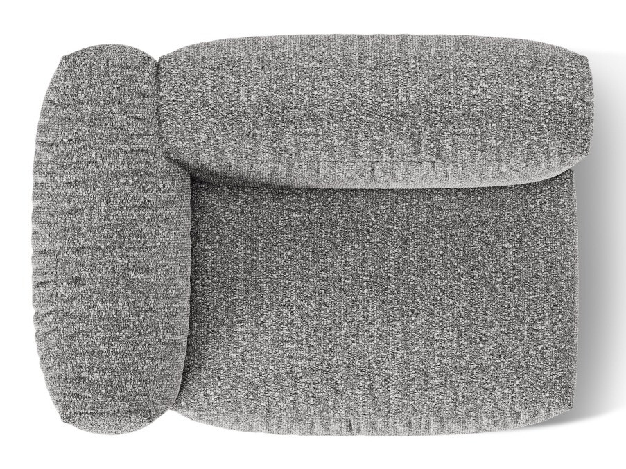 Modularni sedežni element Sorcoro 103 (Monet Graphite)