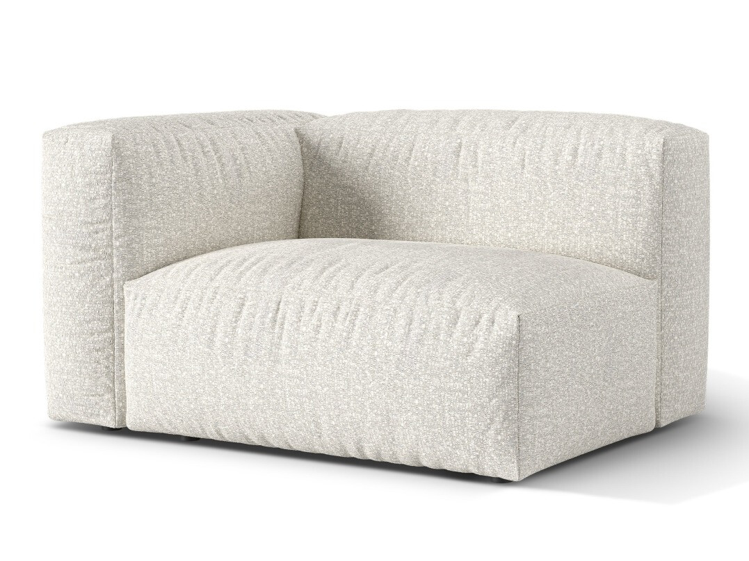 Modularni sedežni element Sorcoro 103 (Monet Pearl)