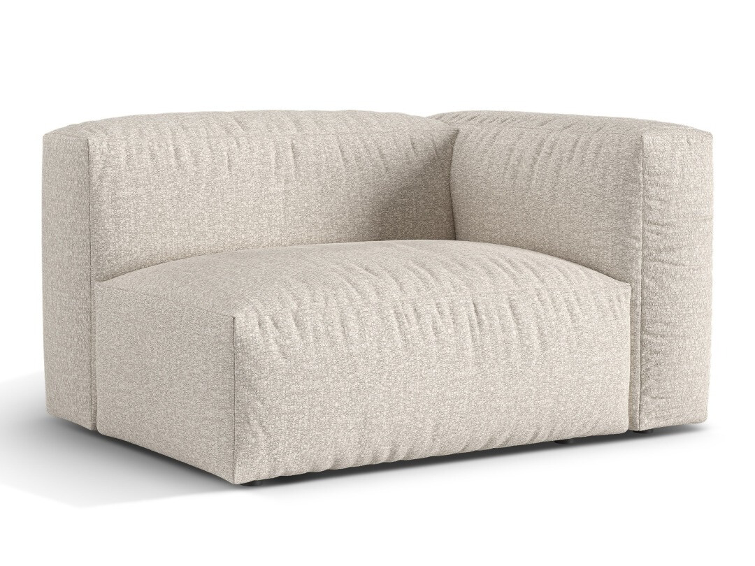Modularni sedežni element Sorcoro 103 (Monet Sand)