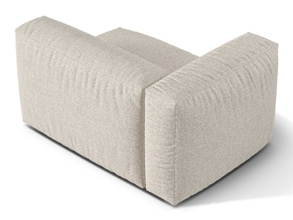 Modularni sedežni element Sorcoro 103 (Monet Sand)