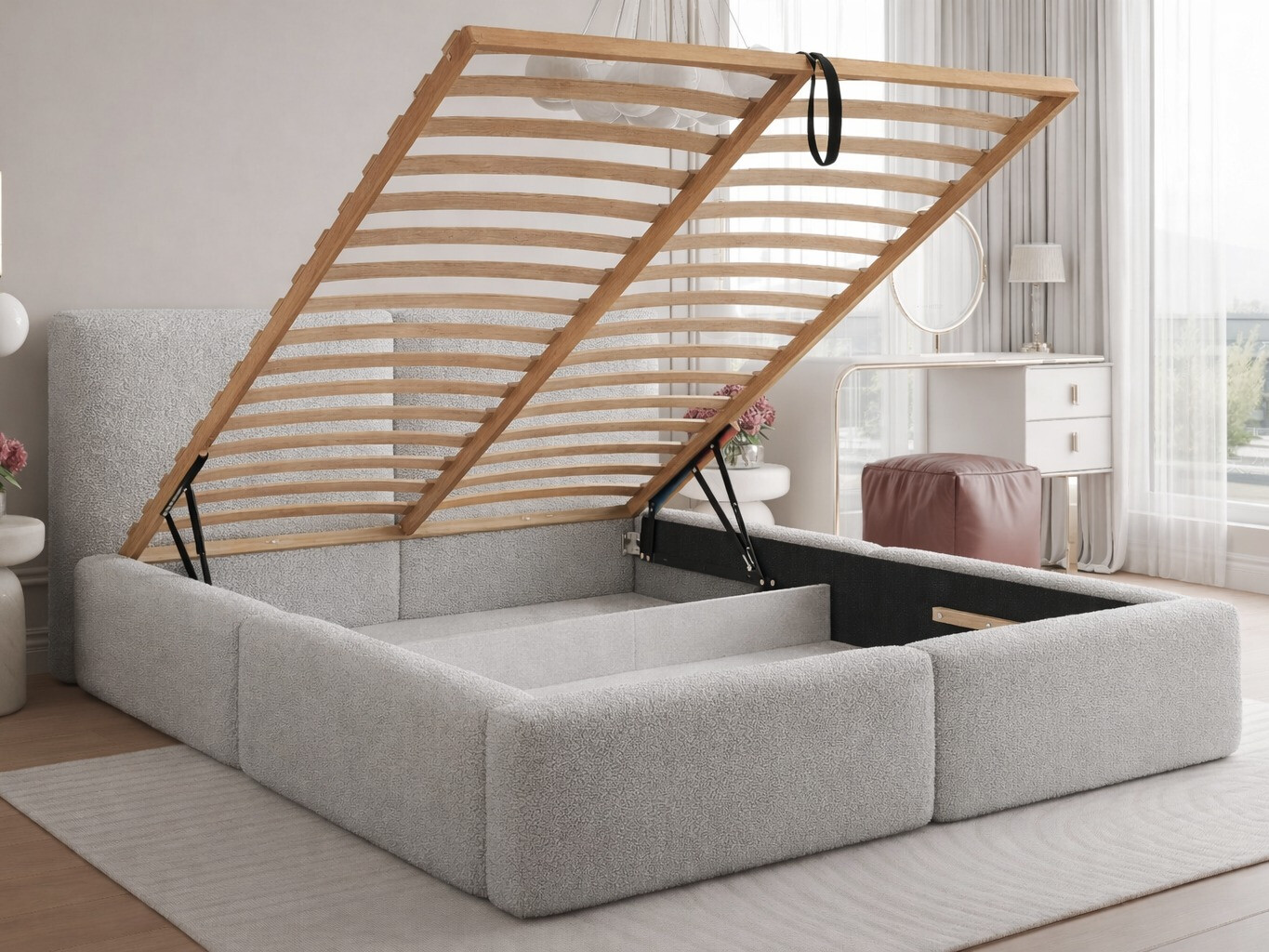 Postelja Hesperia 107 (Now Or Never 64)