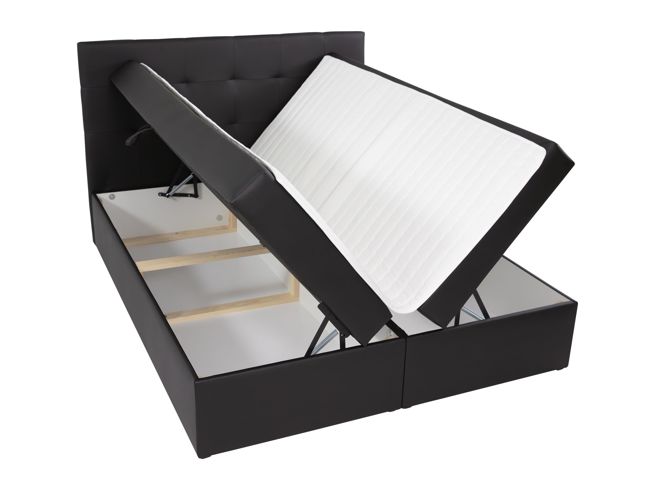 Boxspring postelja Comfivo Osculum I (Polo 889)