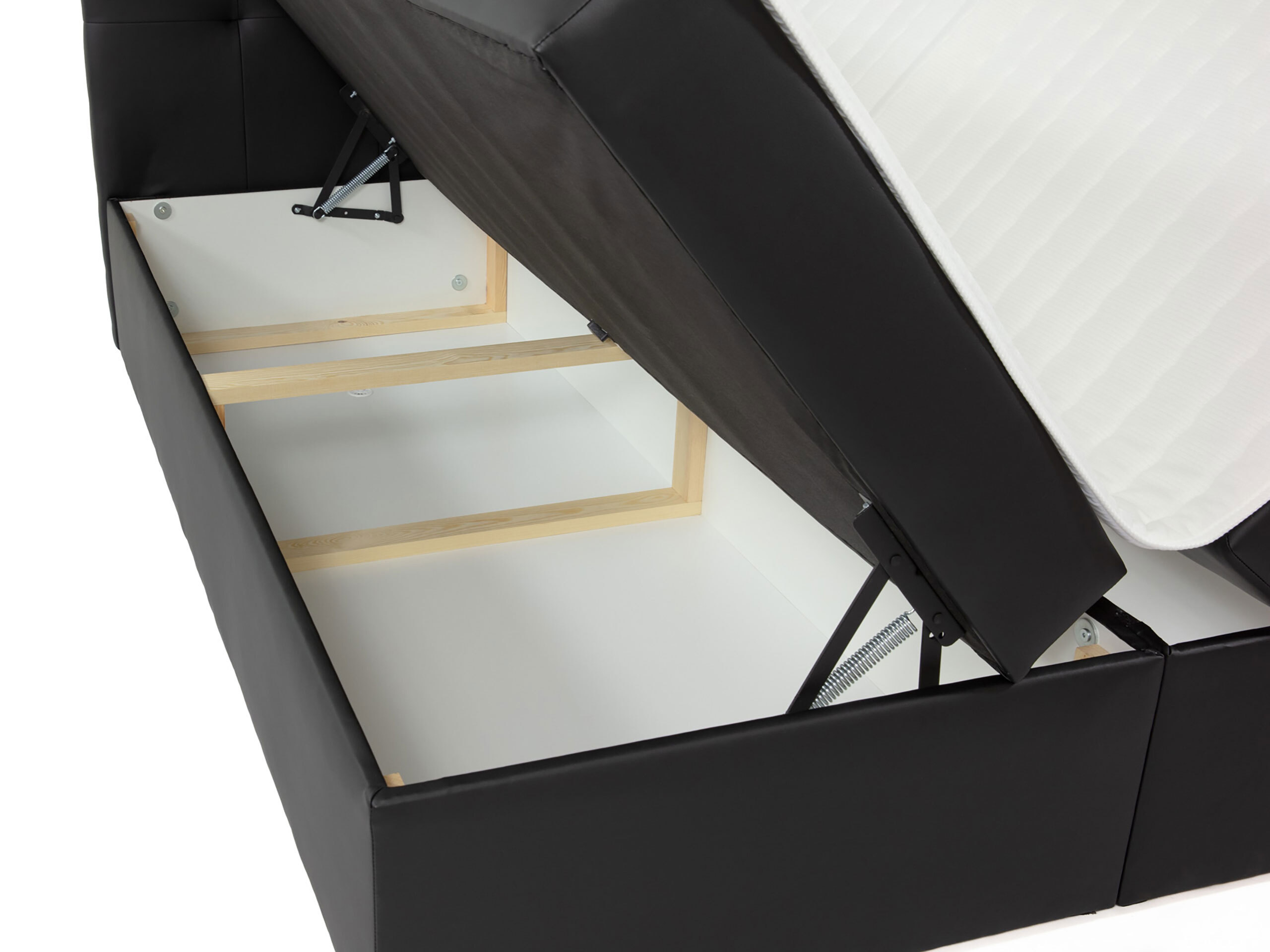 Boxspring postelja Comfivo Osculum I (Polo 891)
