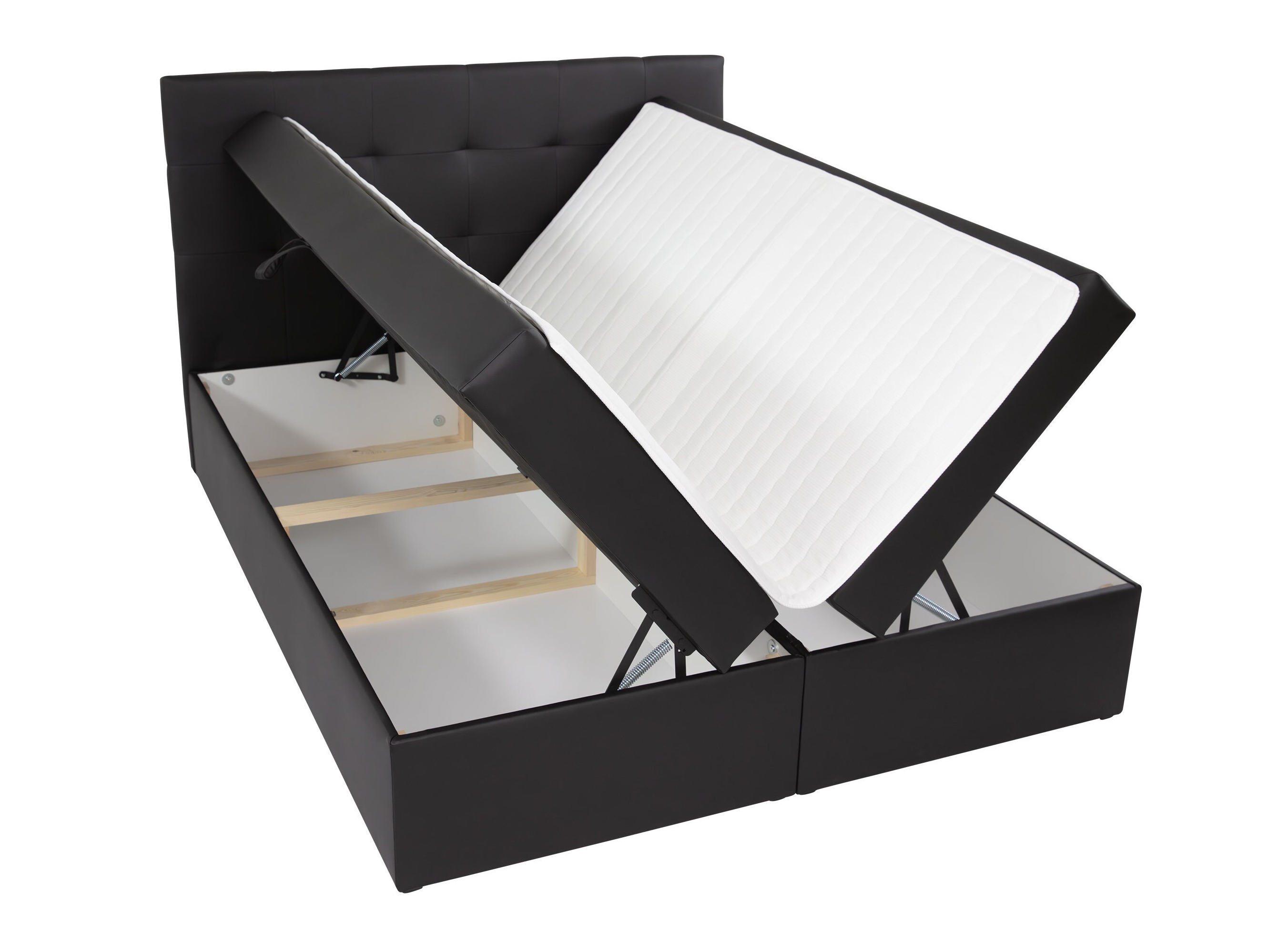Boxspring postelja Comfivo Osculum I (Polo 894)