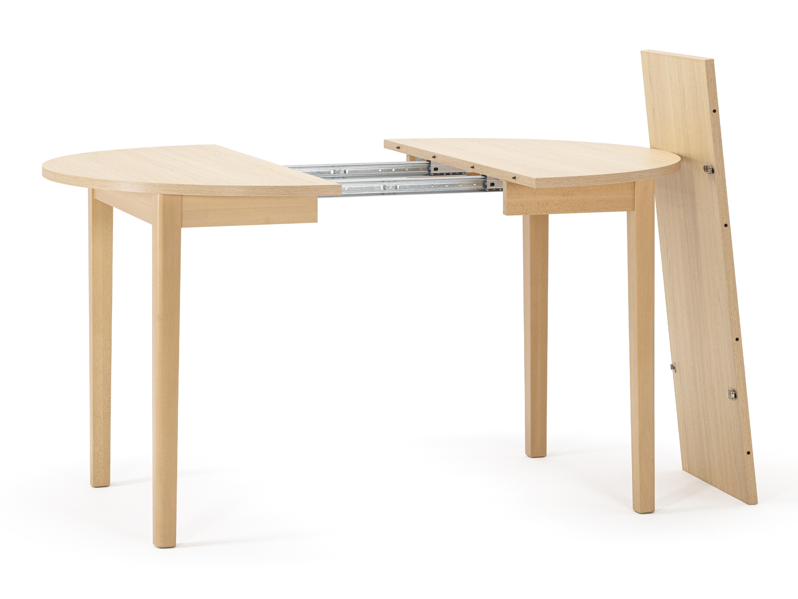 Miza Valdosta 105 (Bukev + Hrast)