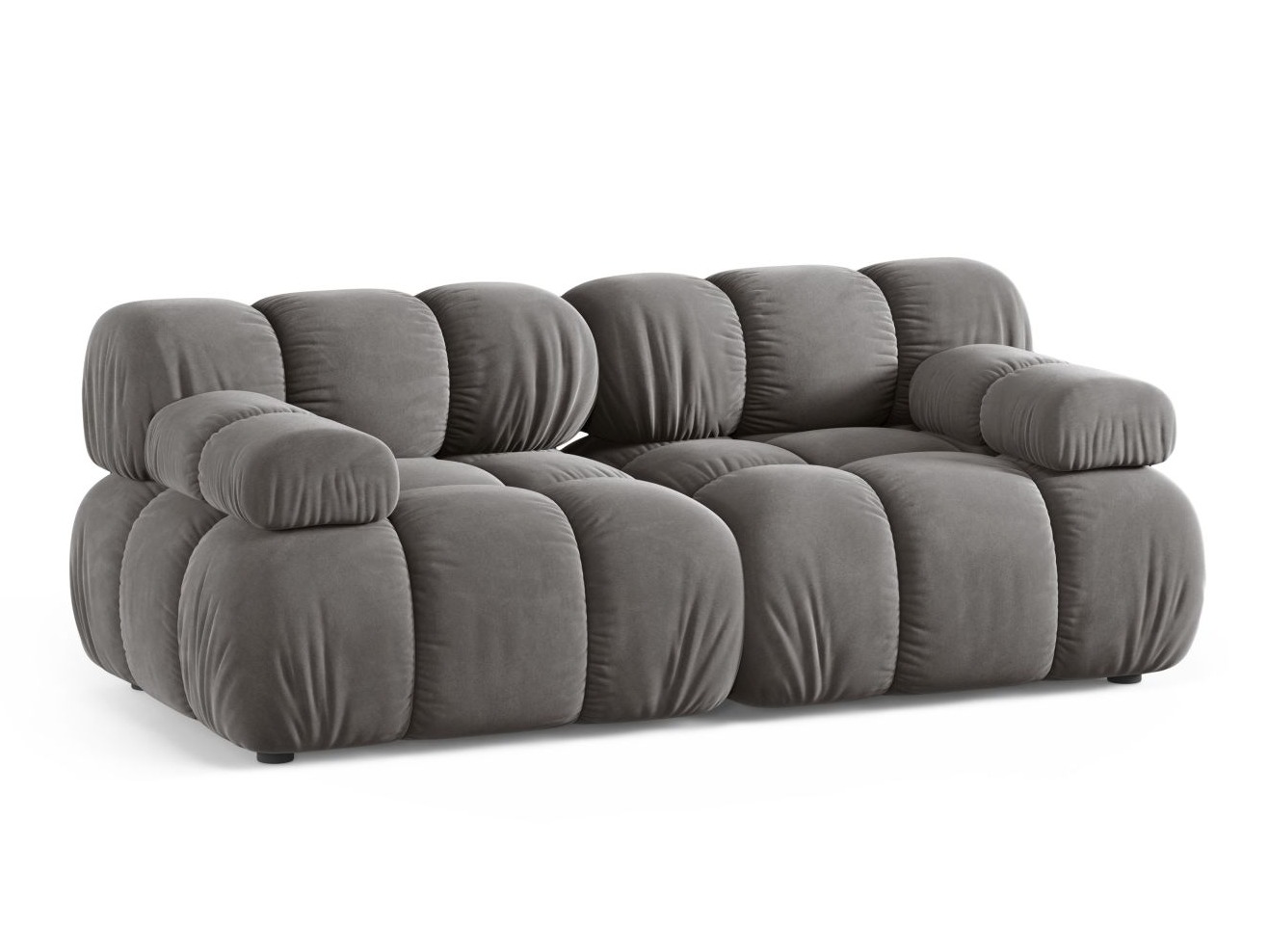 Modularni kavč Caltenu 100 (Bluvel 13)