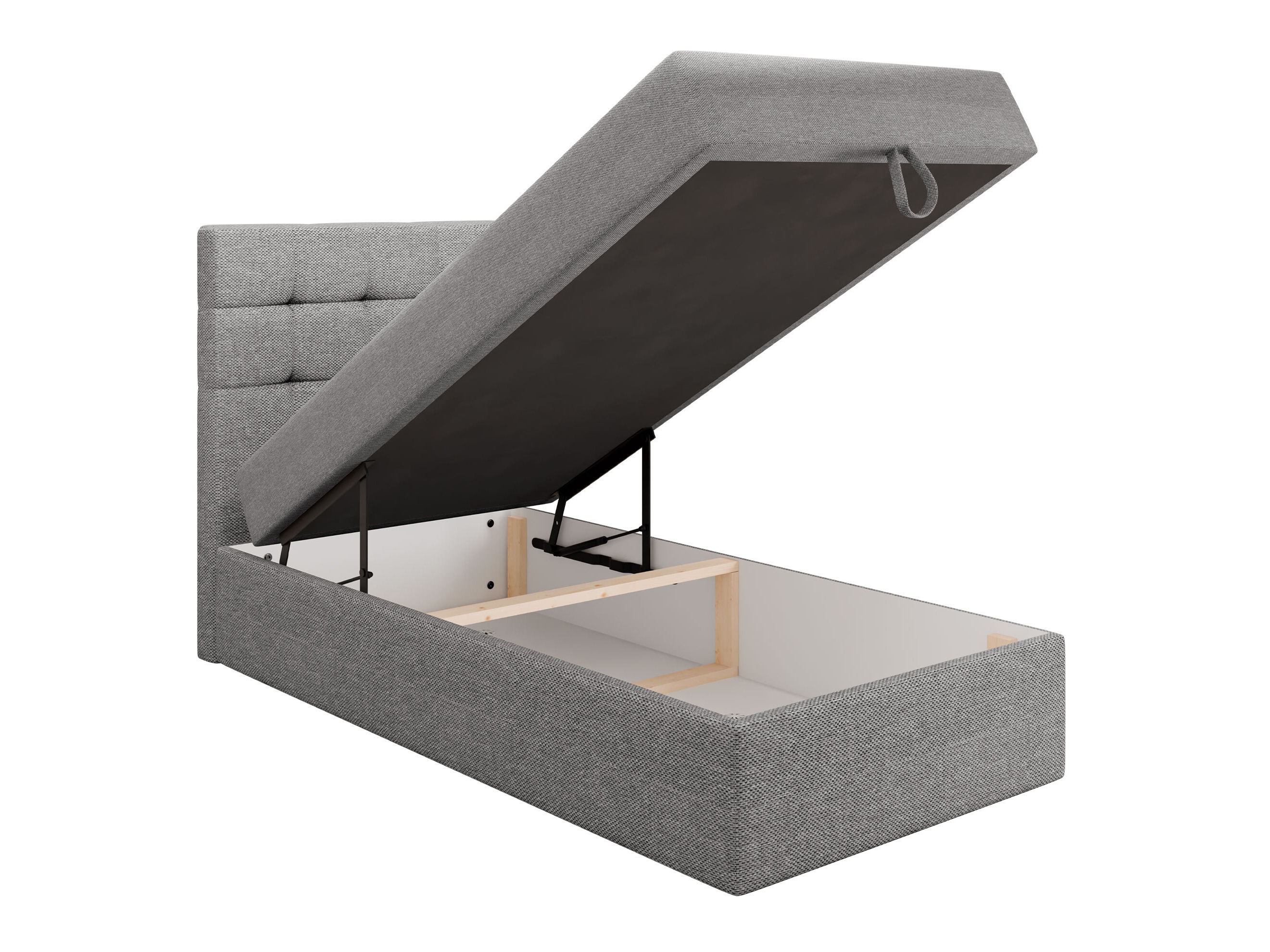 Boxspring postelja Comfivo Osculum II (Polo 894)