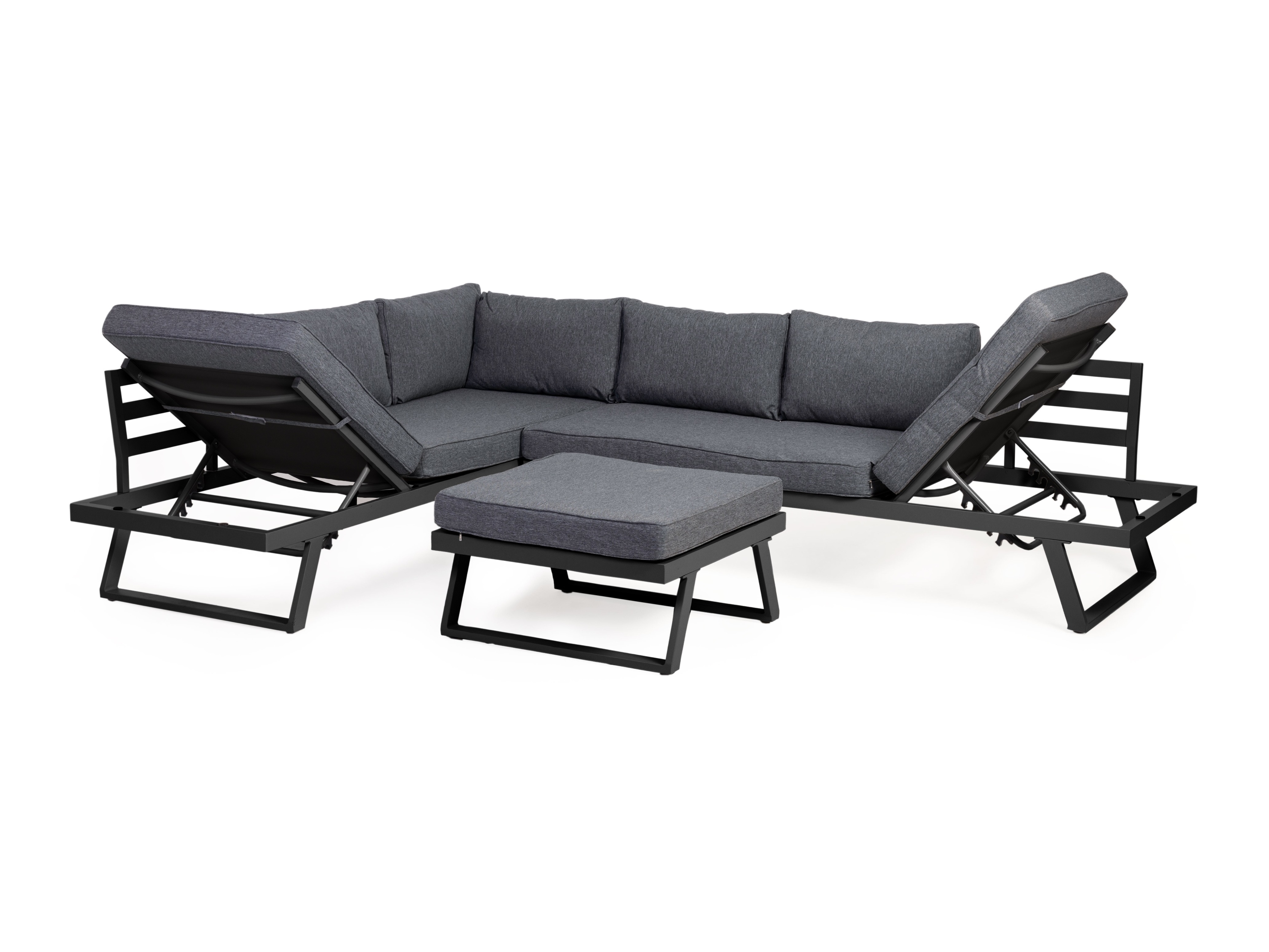 Komplet vrtnega pohištva Burleson 581