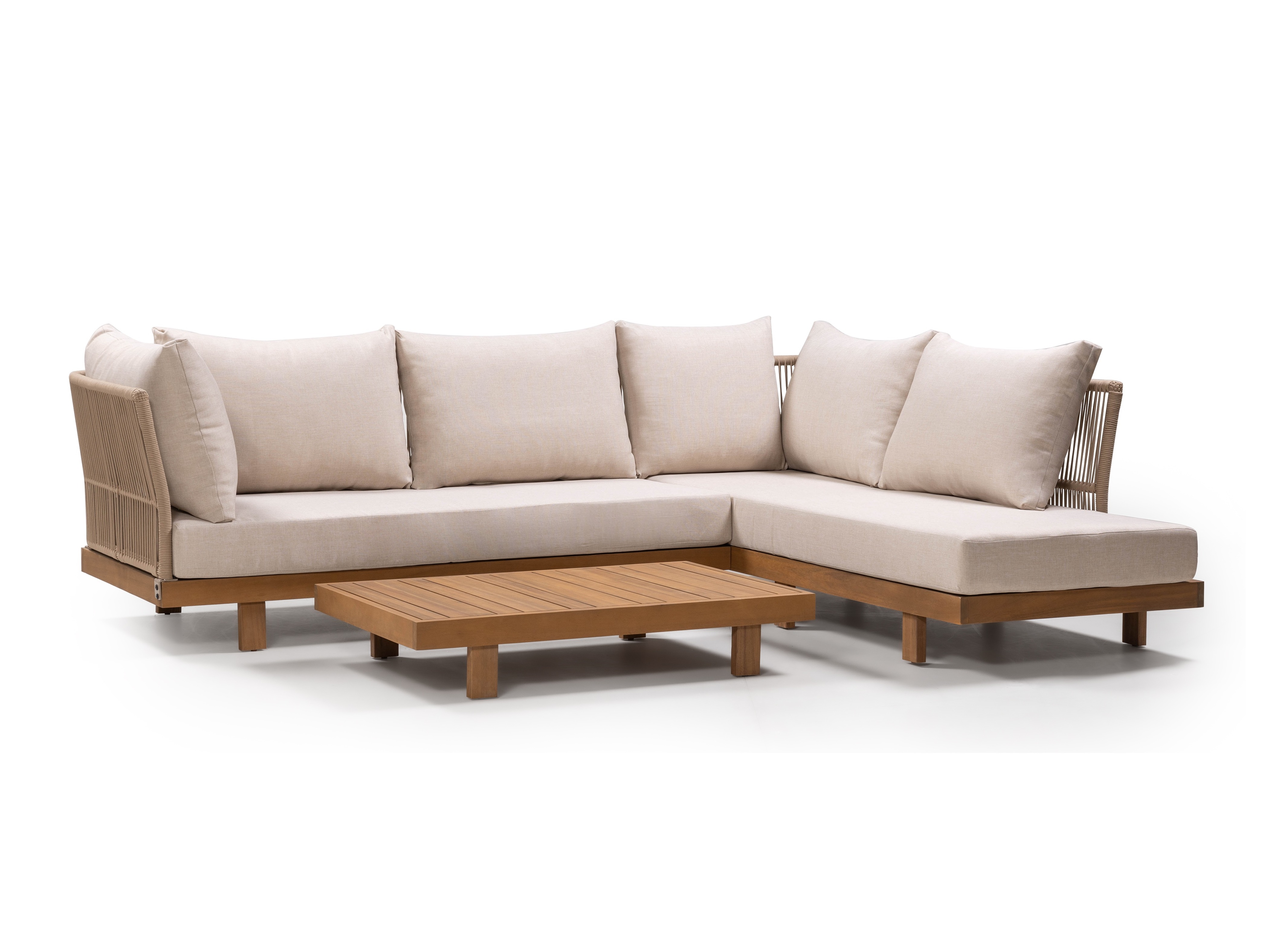 Komplet vrtnega pohištva Burleson 582