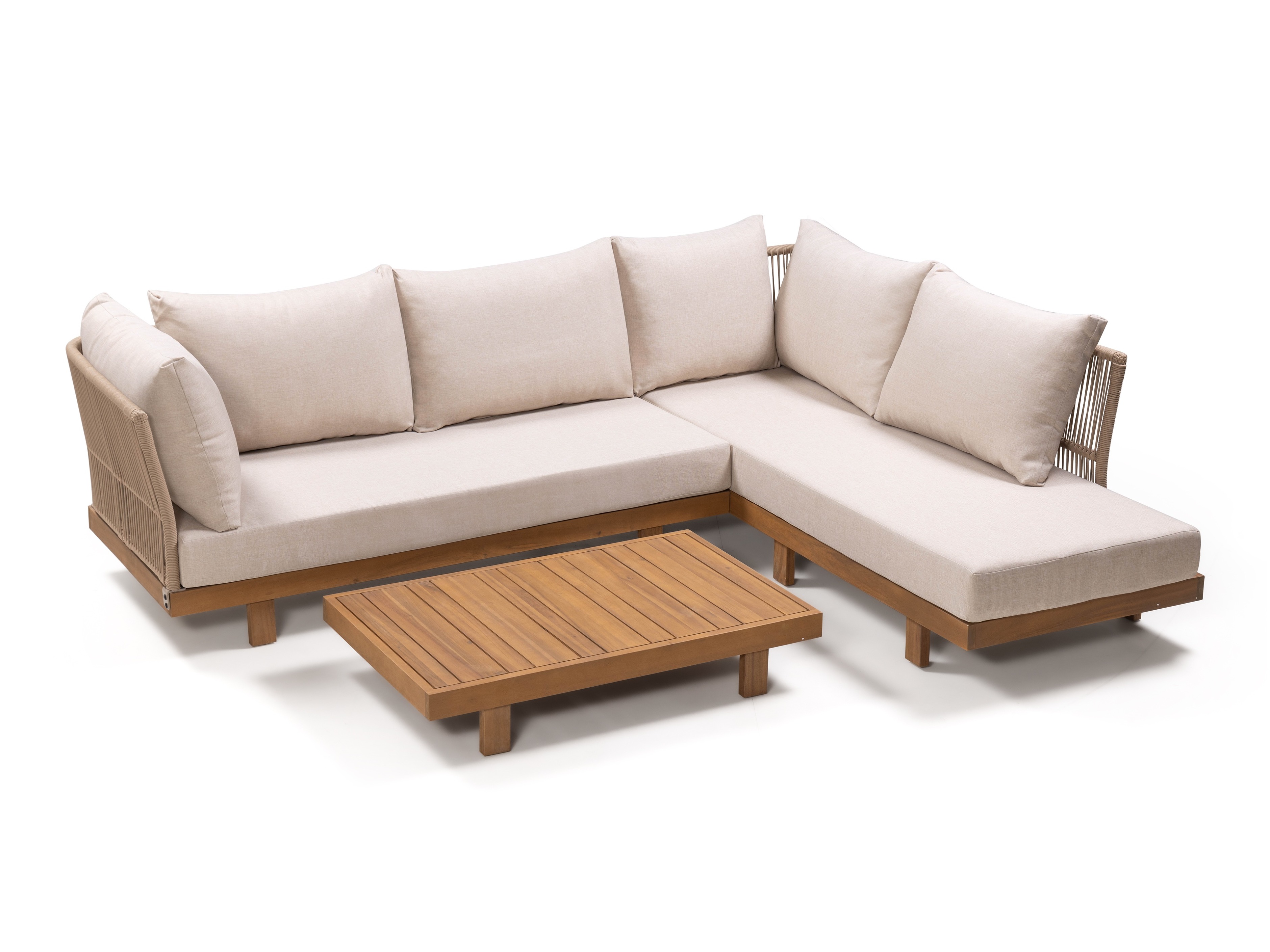 Komplet vrtnega pohištva Burleson 582