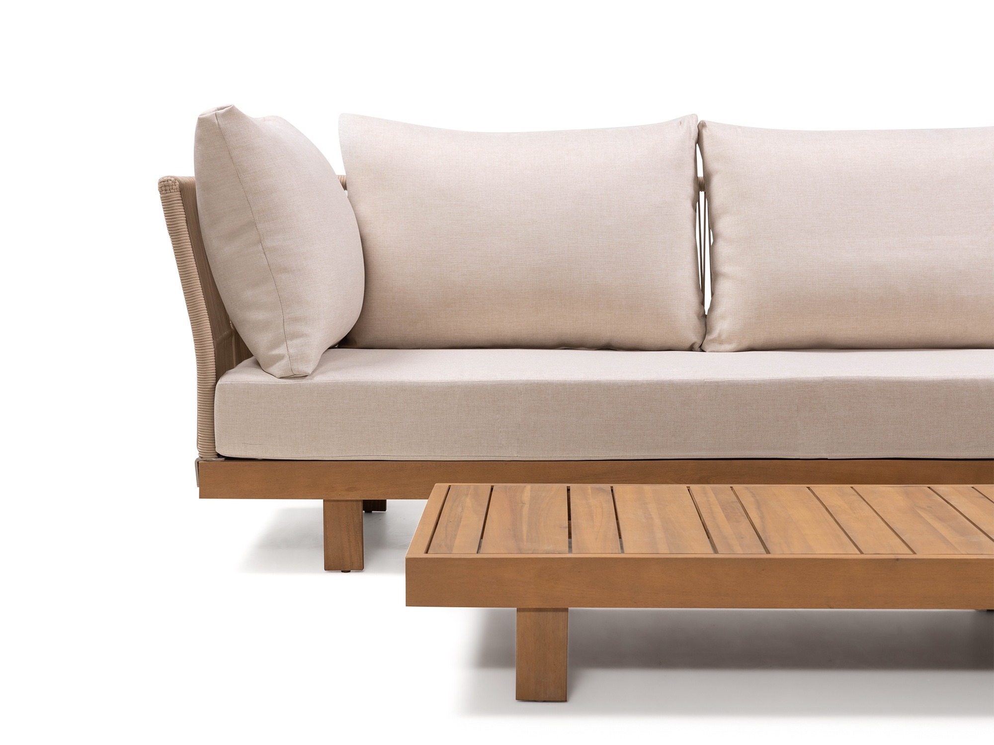 Komplet vrtnega pohištva Burleson 582