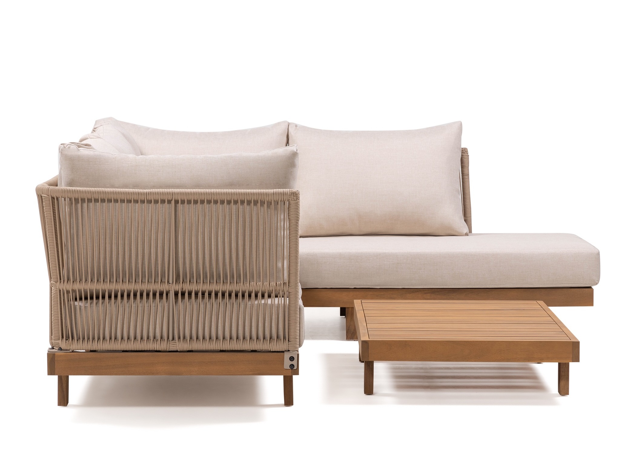 Komplet vrtnega pohištva Burleson 582