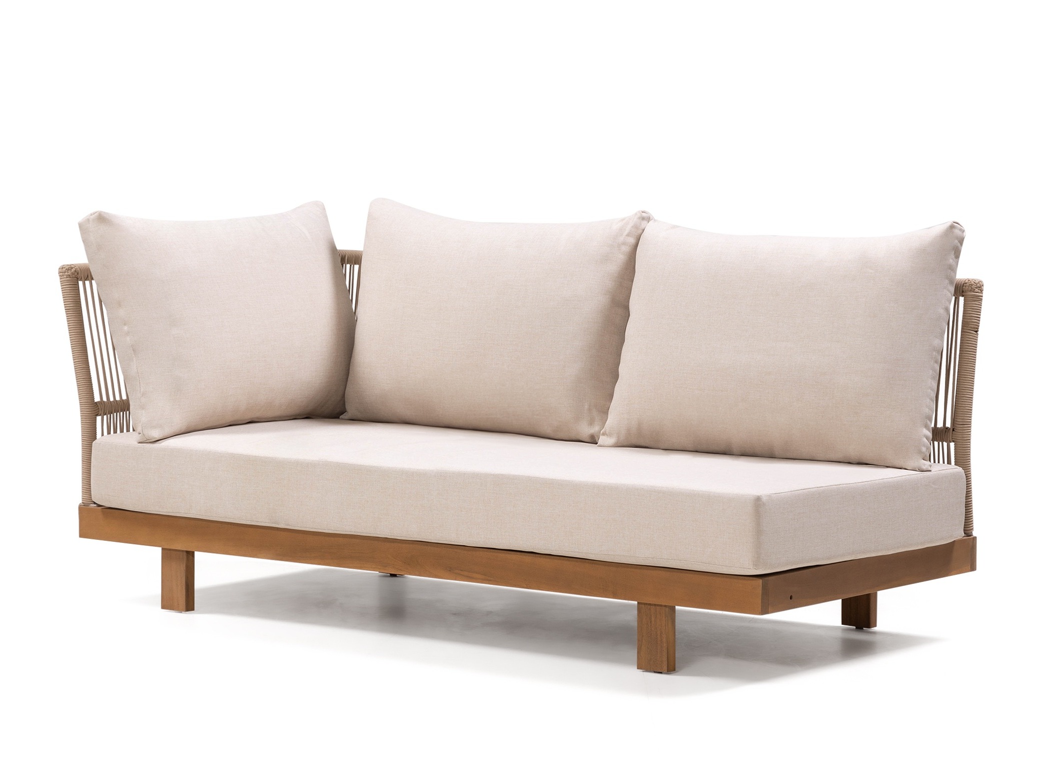 Komplet vrtnega pohištva Burleson 582