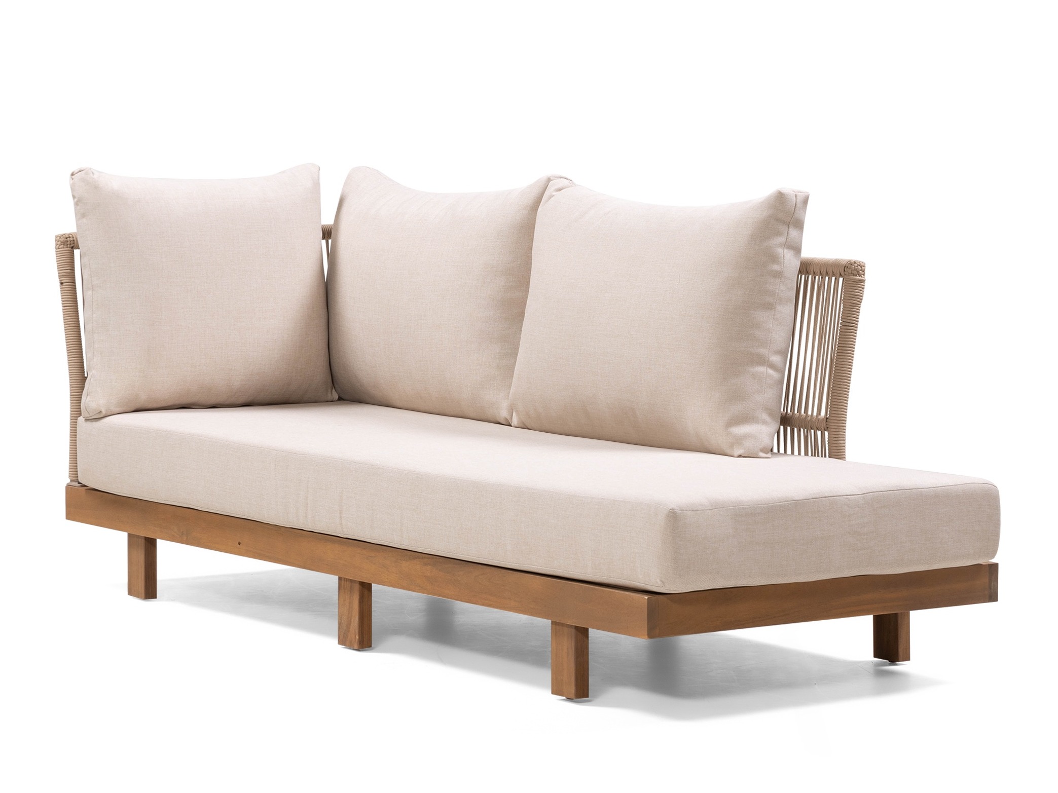 Komplet vrtnega pohištva Burleson 582