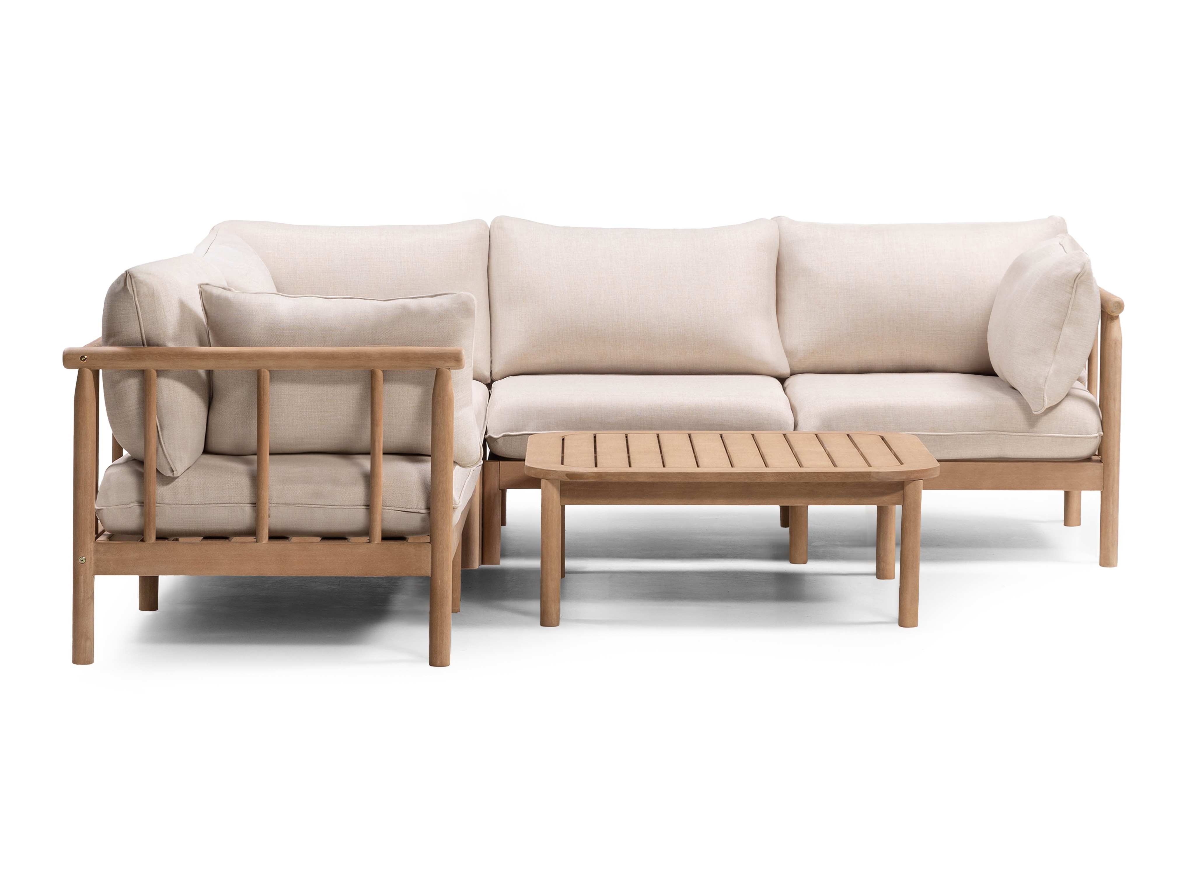 Komplet vrtnega pohištva Burleson 583