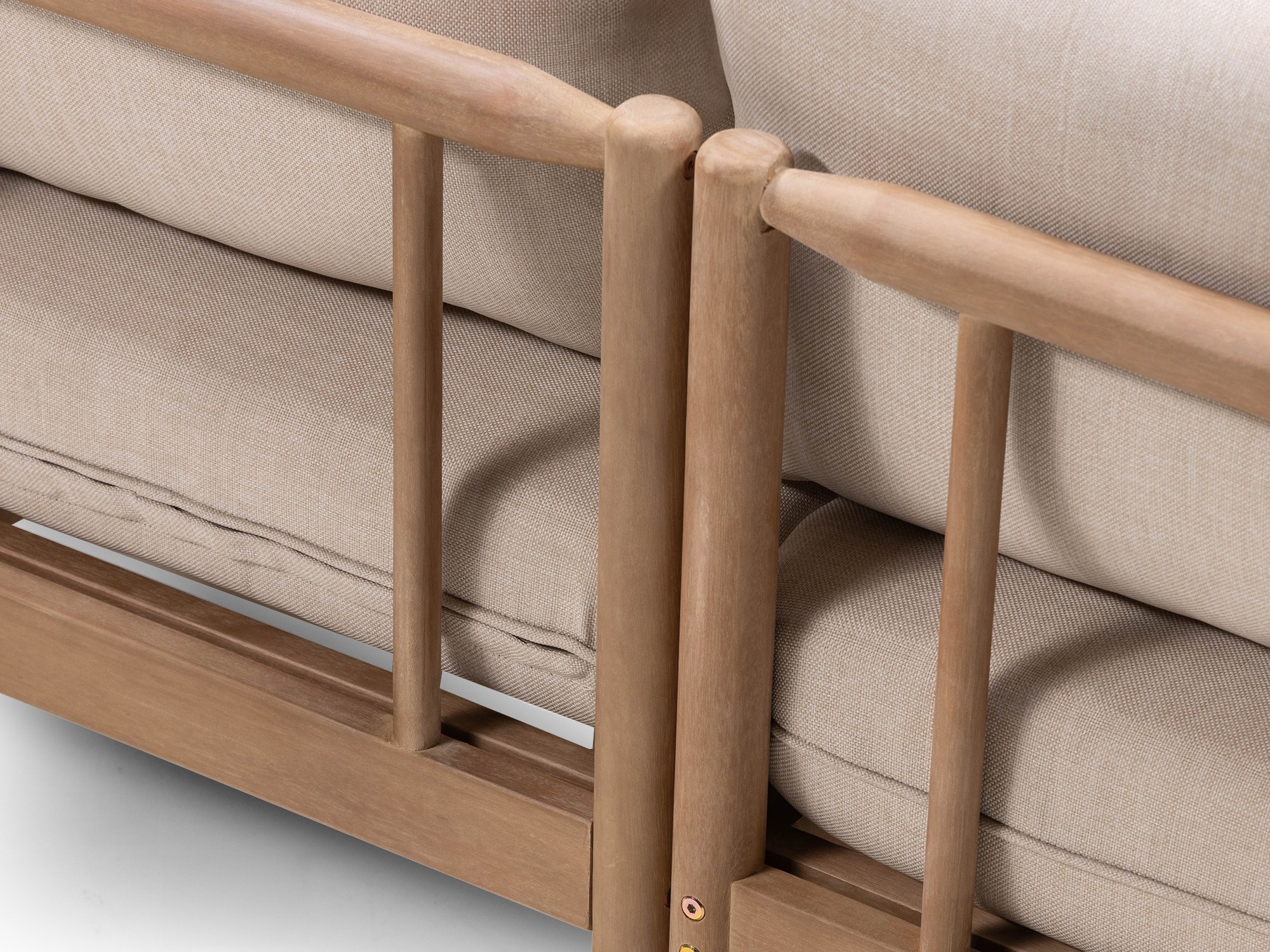 Komplet vrtnega pohištva Burleson 583