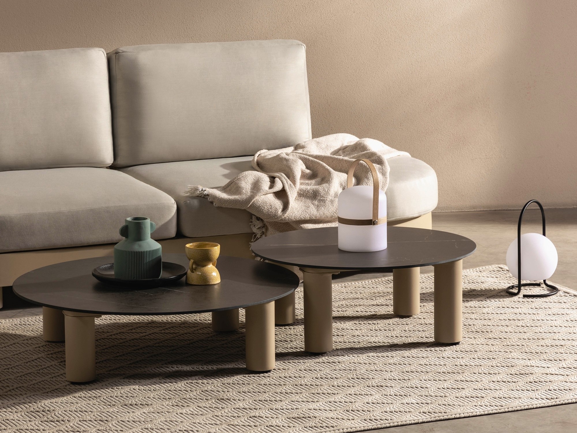 Komplet vrtnega pohištva Burleson 585