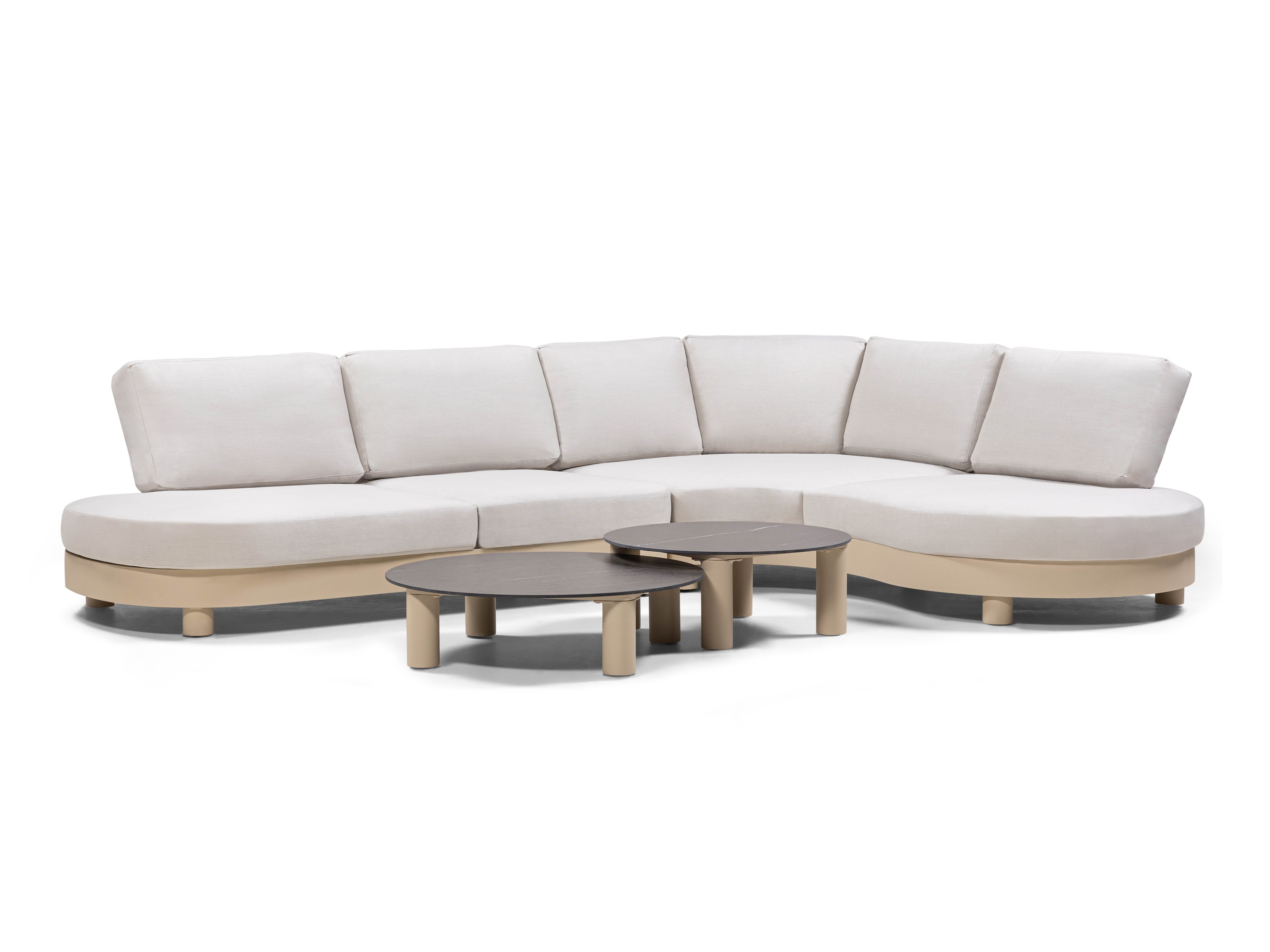 Komplet vrtnega pohištva Burleson 585