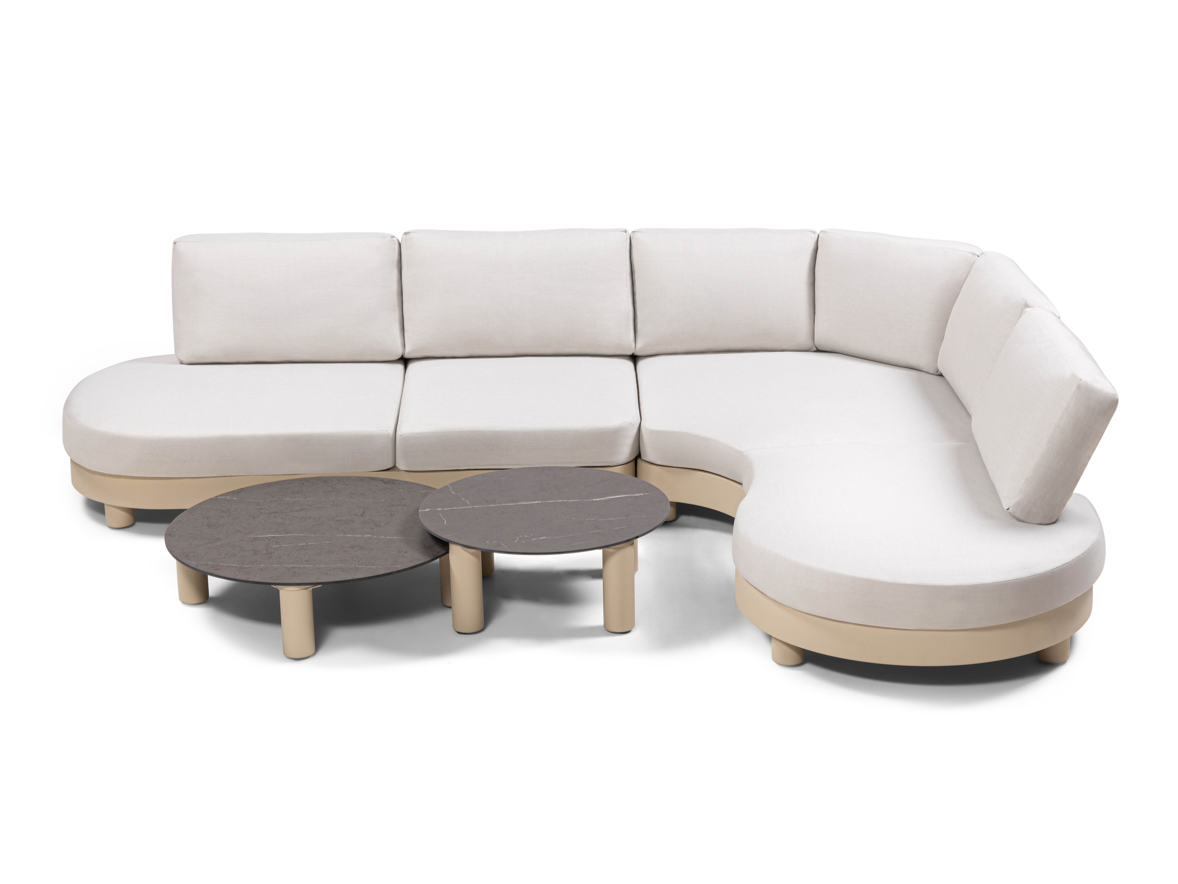 Komplet vrtnega pohištva Burleson 585