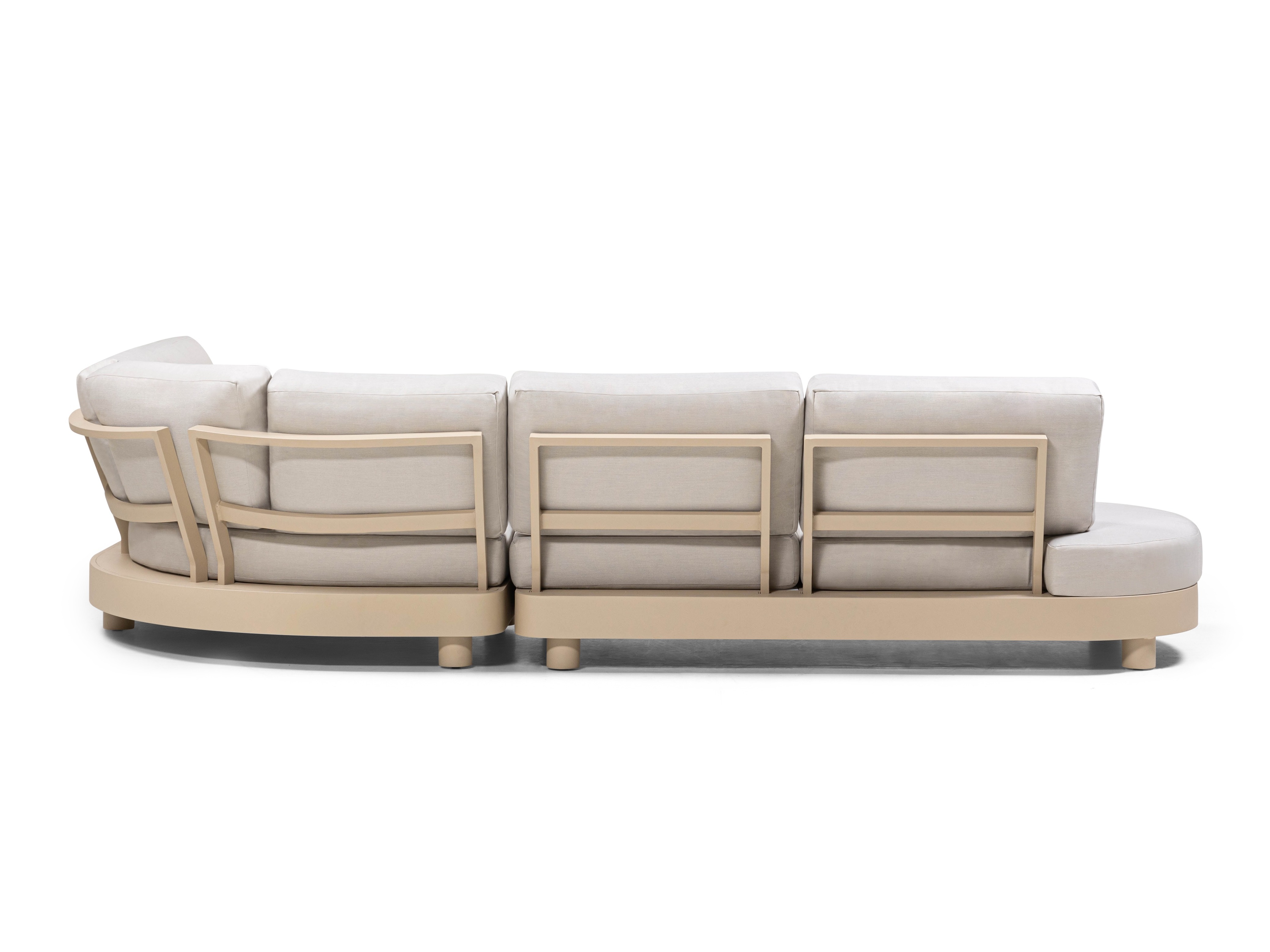 Komplet vrtnega pohištva Burleson 585