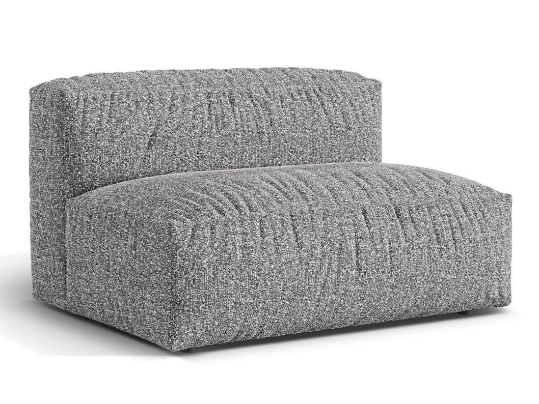 Modularni fotelj Sorcoro 113 (Monet Graphite)