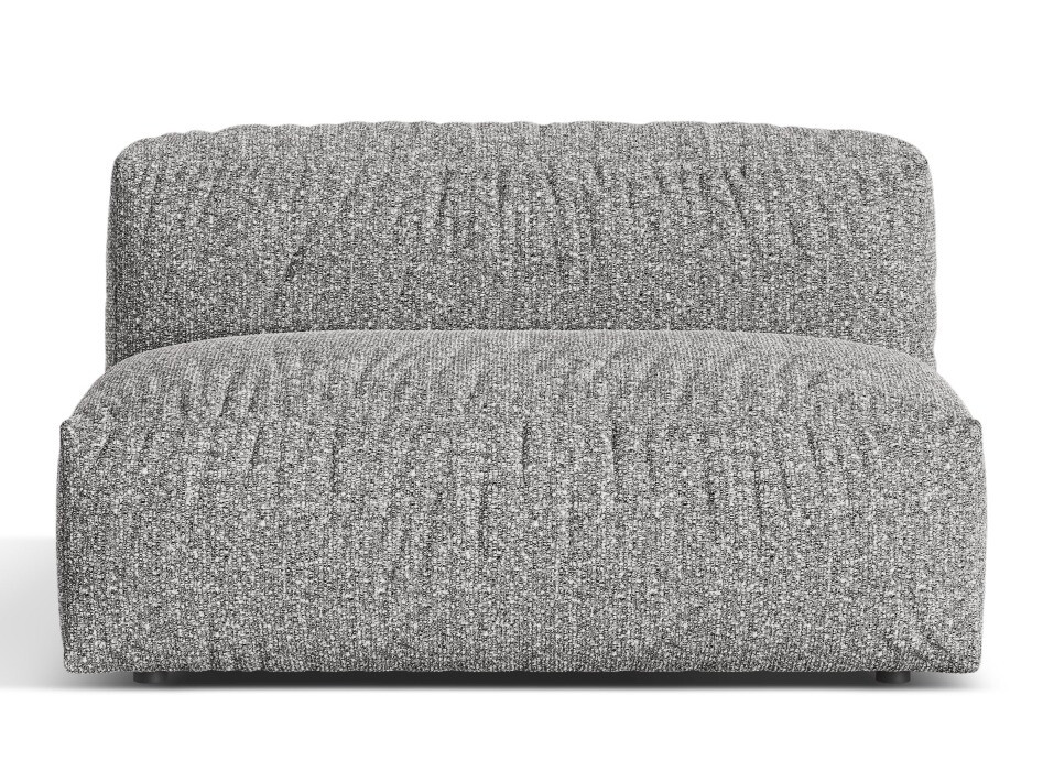 Modularni fotelj Sorcoro 113 (Monet Graphite)