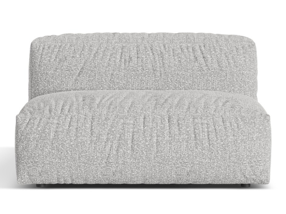 Modularni fotelj Sorcoro 113 (Monet Silver)