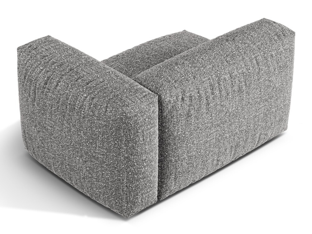 Modularni sedežni element Sorcoro 103 (Monet Graphite)