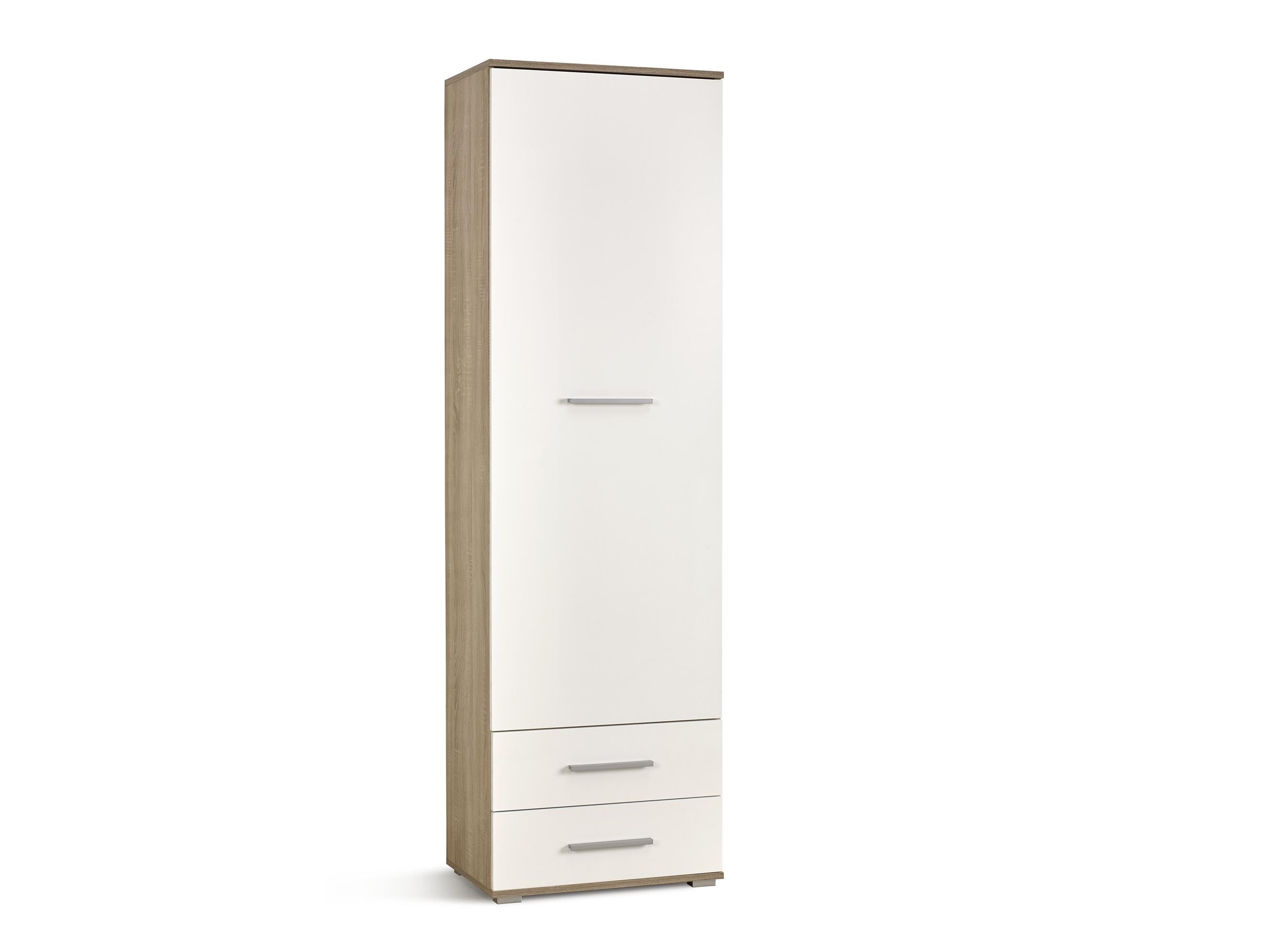 Regal Cirveso 106 (Sonoma hrast + Sijaj bela)