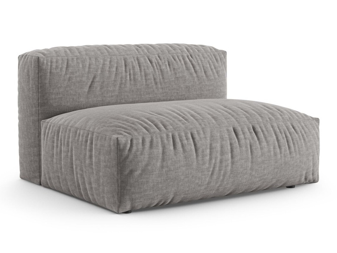 Modularni fotelj Sorcoro 118 (Boston Light Grey)