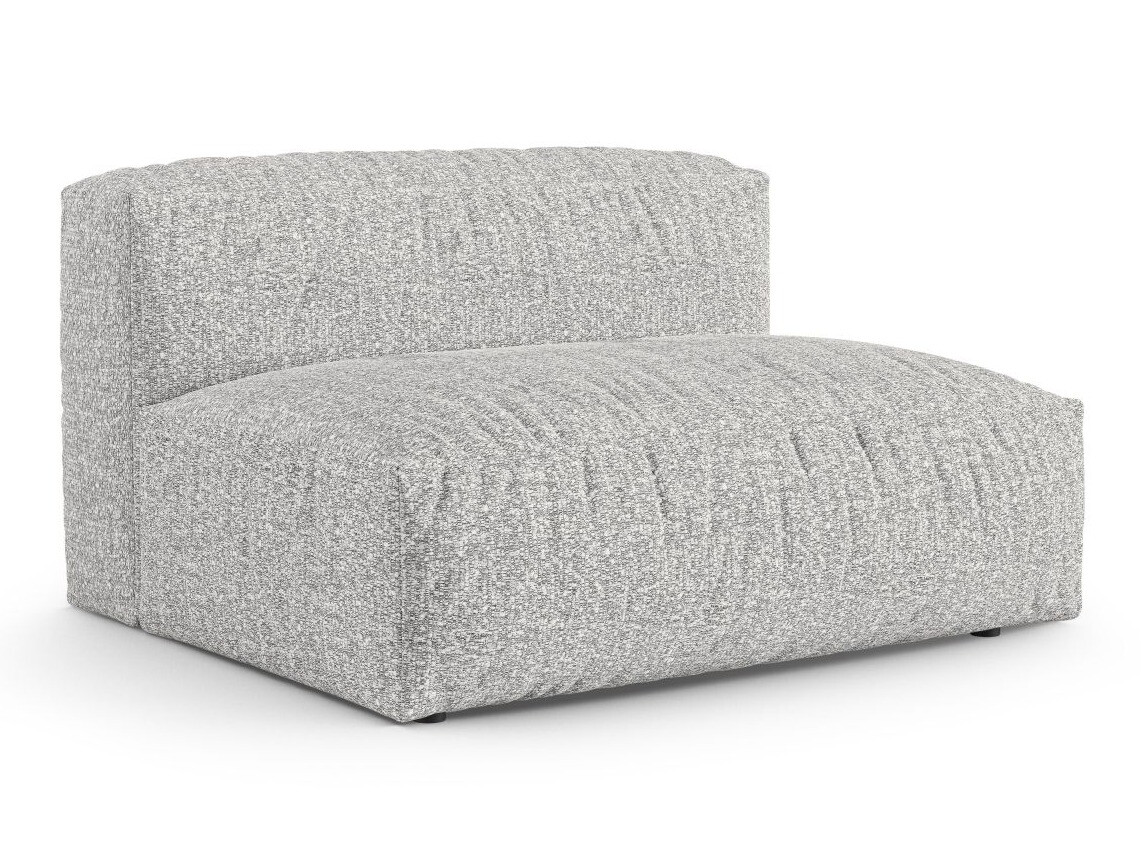 Modularni fotelj Sorcoro 118 (Monet Silver)