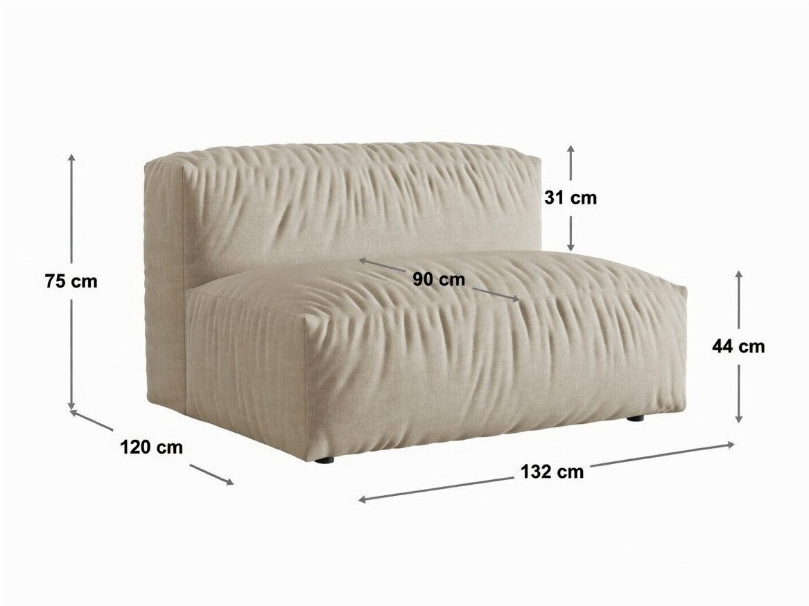 Modularni fotelj Sorcoro 118 (Vogue 1)