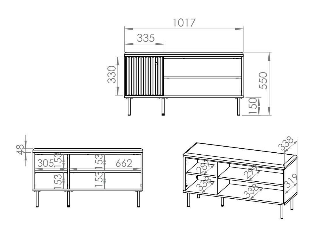 Omarica za čevlje SL5468