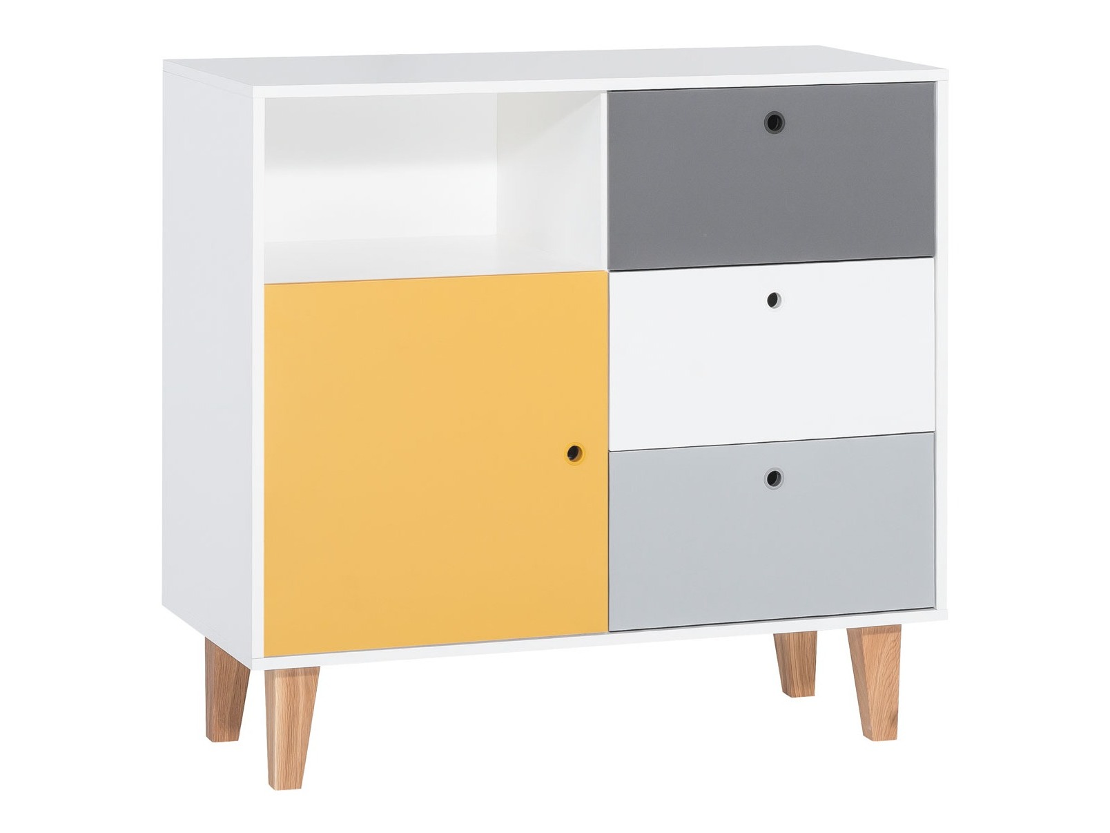 Komoda Domfera 103 (Rumena)