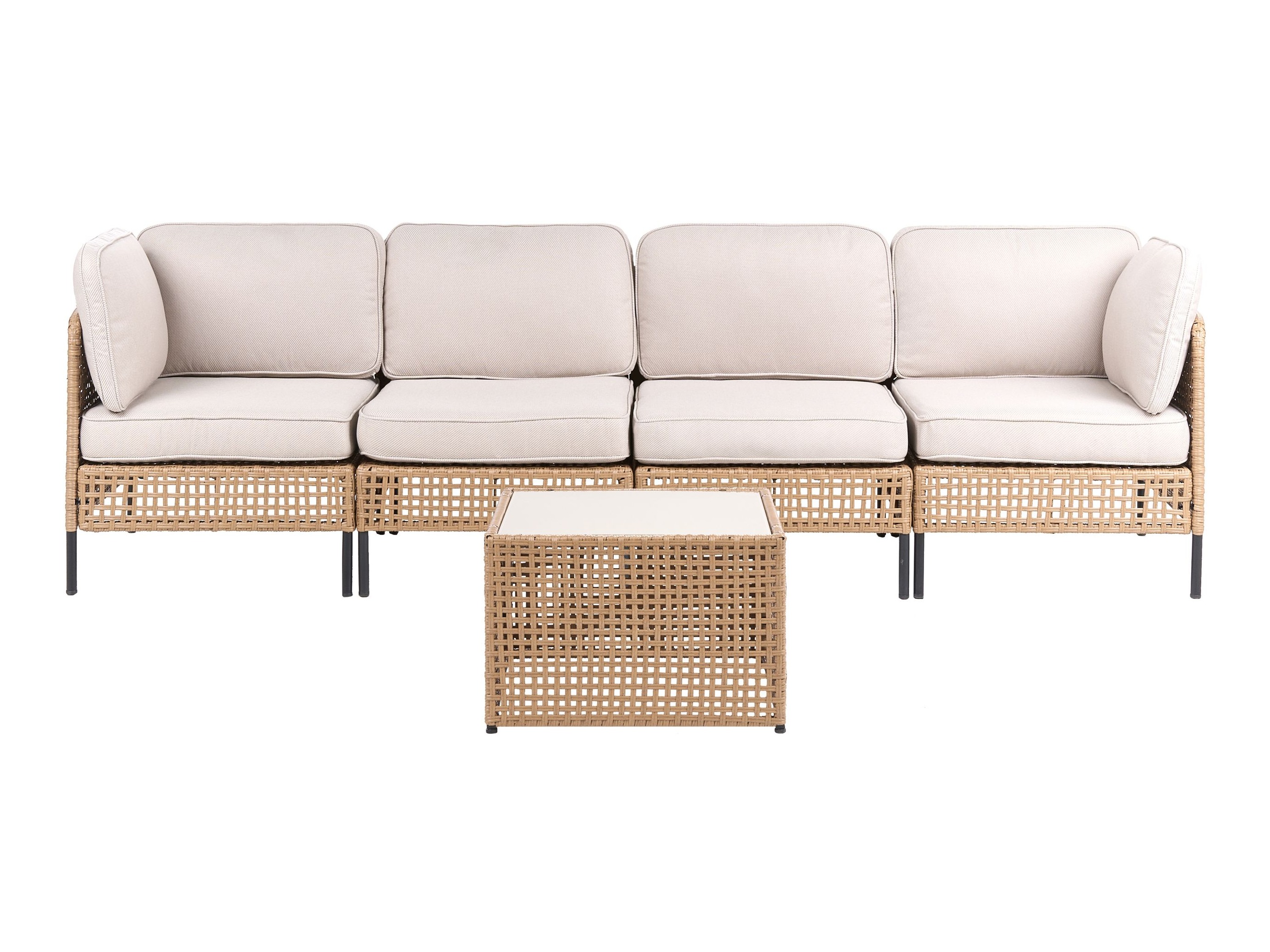 Komplet vrtnega pohištva Domenou 100