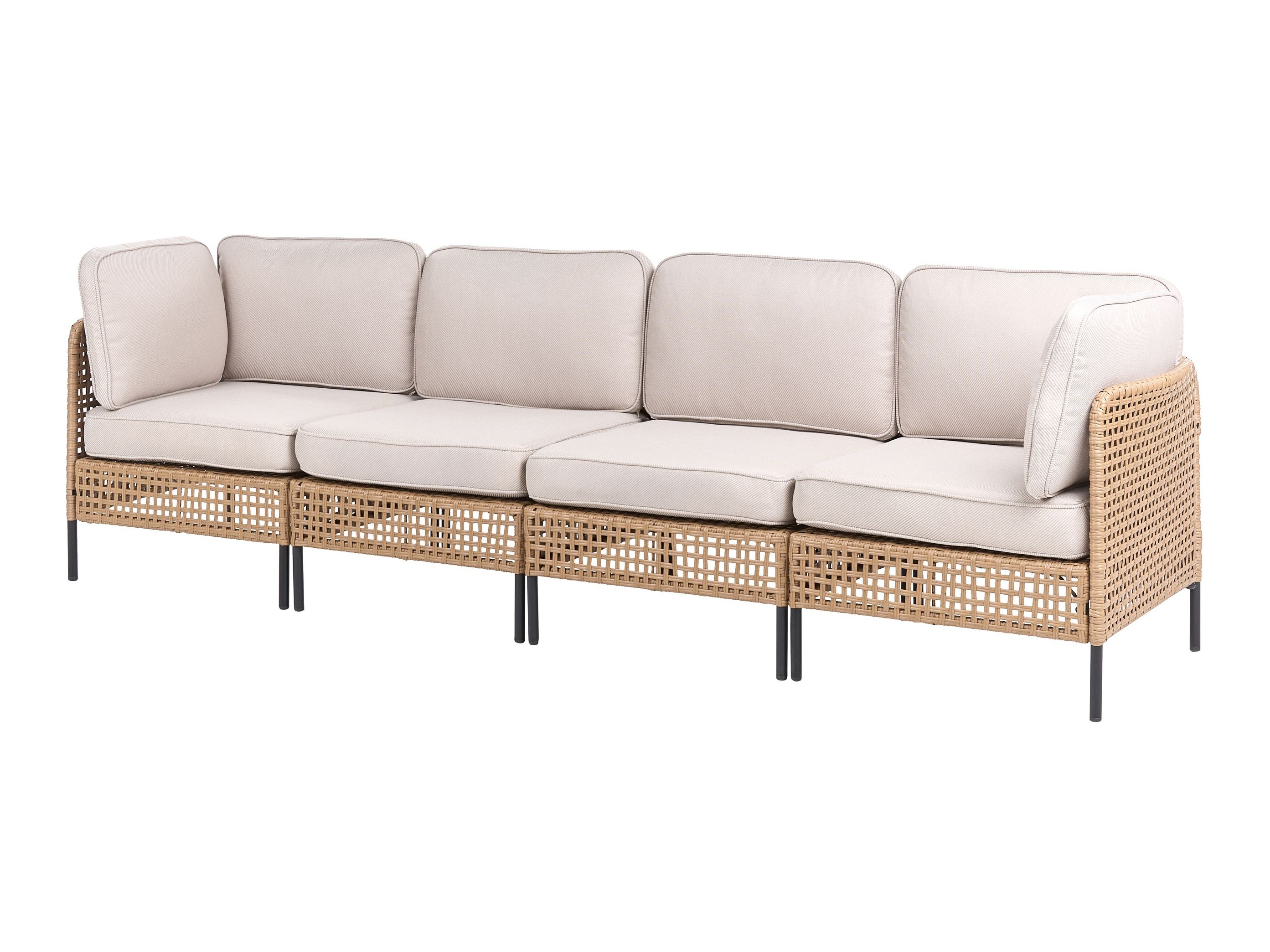 Komplet vrtnega pohištva Domenou 100