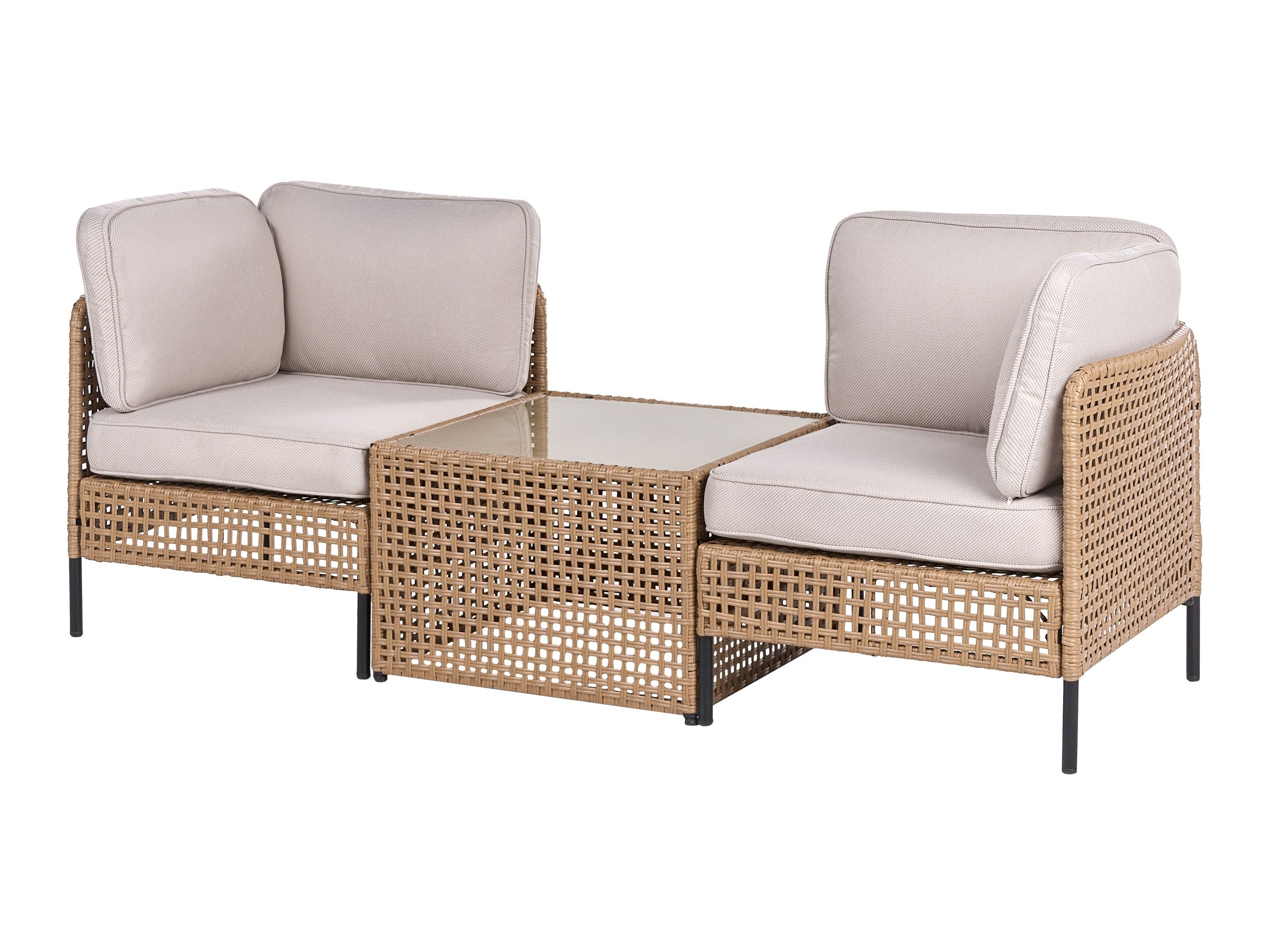 Komplet vrtnega pohištva Domenou 101