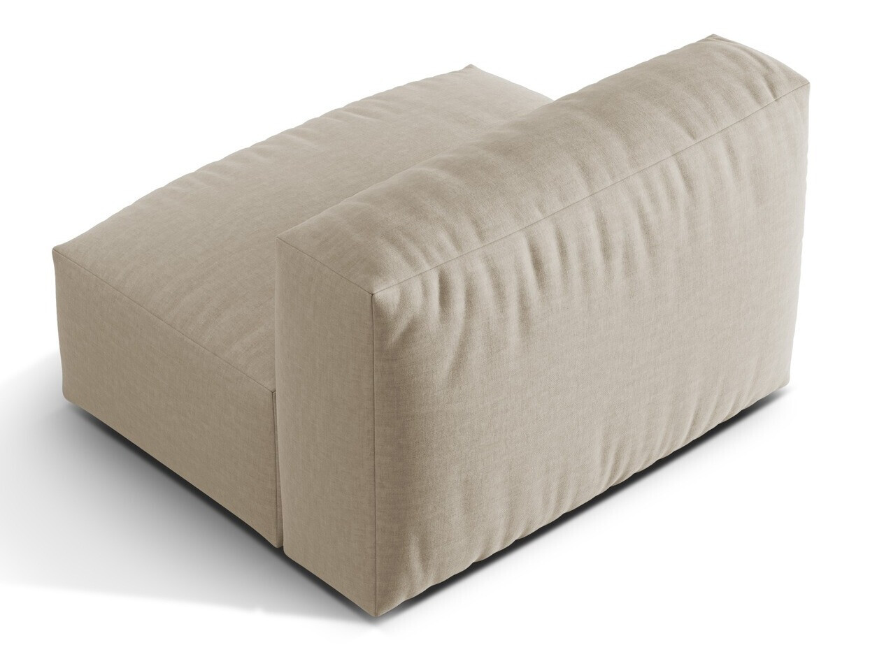 Modularni fotelj Sorcoro 112 (Boston Toffee)
