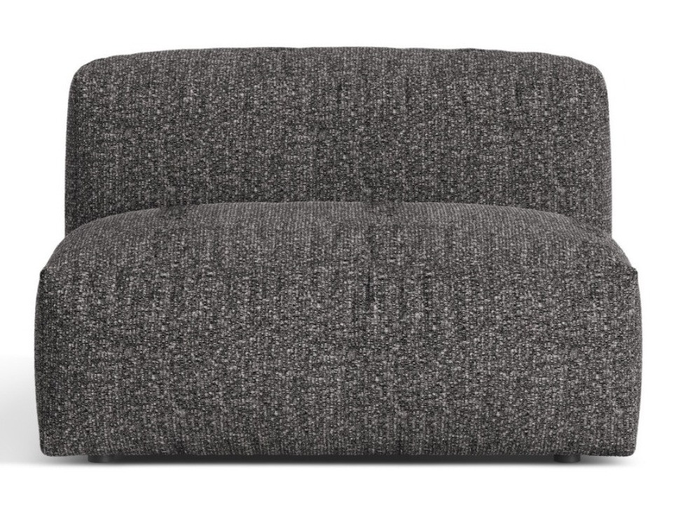 Modularni fotelj Sorcoro 112 (Monet Anthracite)