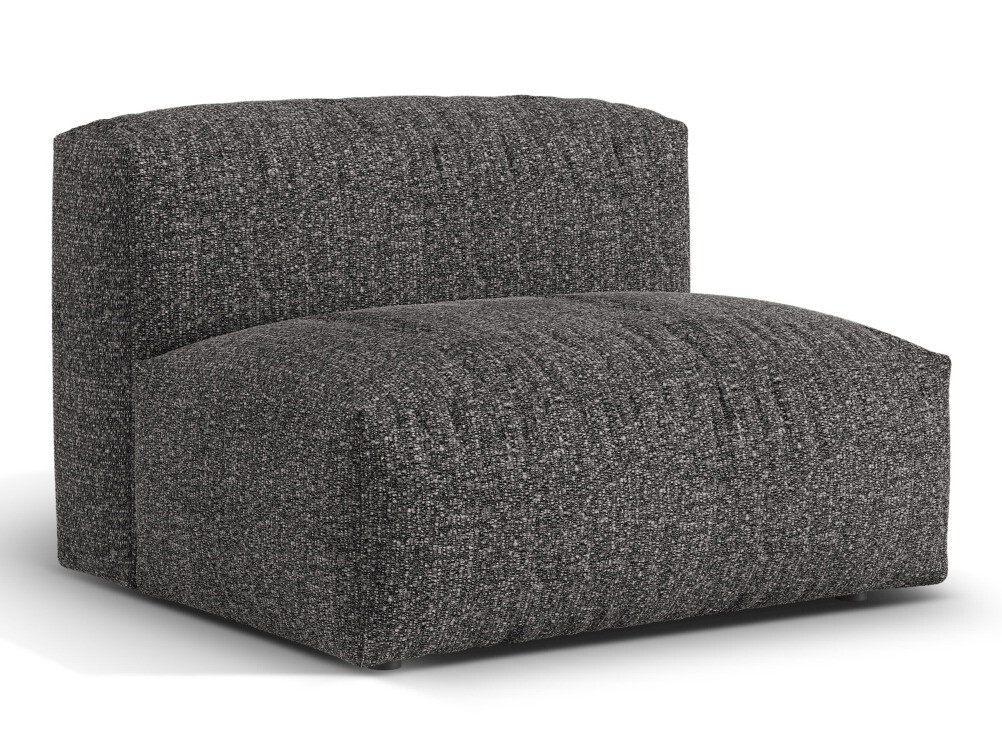 Modularni fotelj Sorcoro 112 (Monet Anthracite)