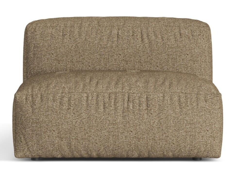 Modularni fotelj Sorcoro 112 (Monet Cappuccino)