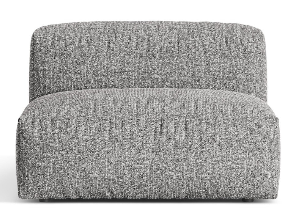 Modularni fotelj Sorcoro 112 (Monet Graphite)