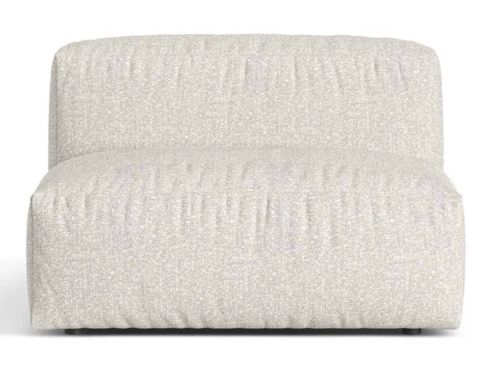 Modularni fotelj Sorcoro 112 (Monet Pearl)