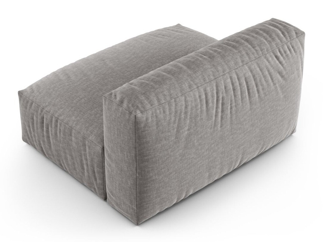 Modularni fotelj Sorcoro 118 (Boston Light Grey)