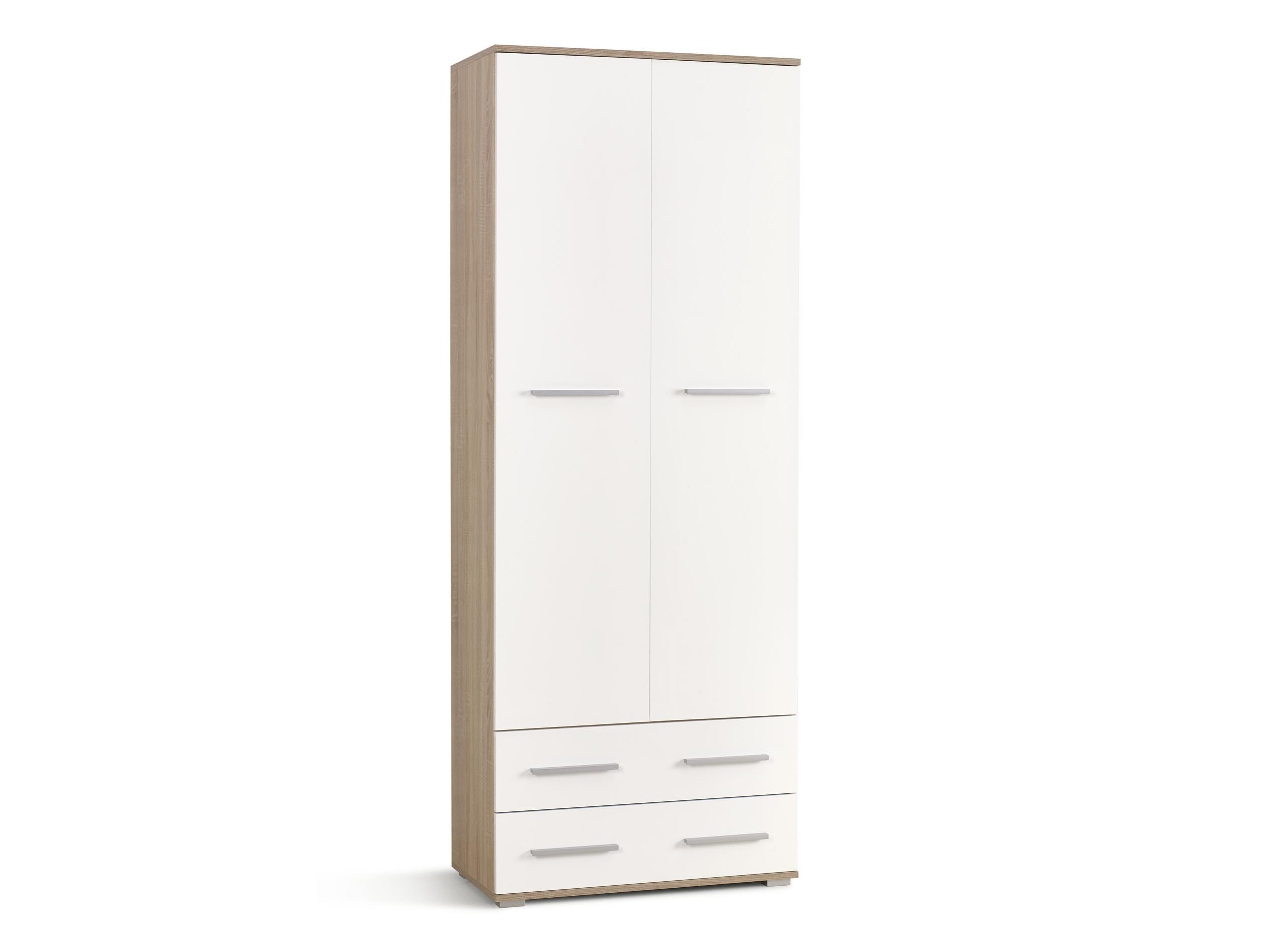 Regal Cirveso 107 (Sonoma hrast + Sijaj bela)