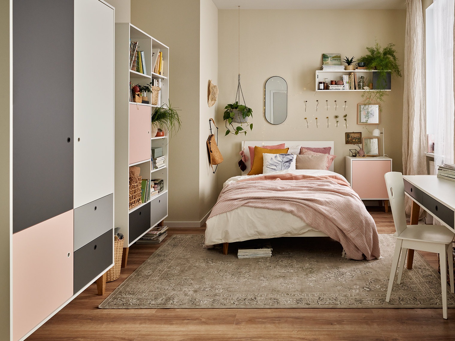 Regal Domfera 102 (Roza)